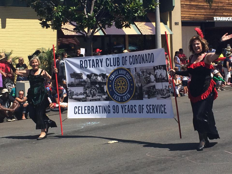 4th Of July Parade 2016