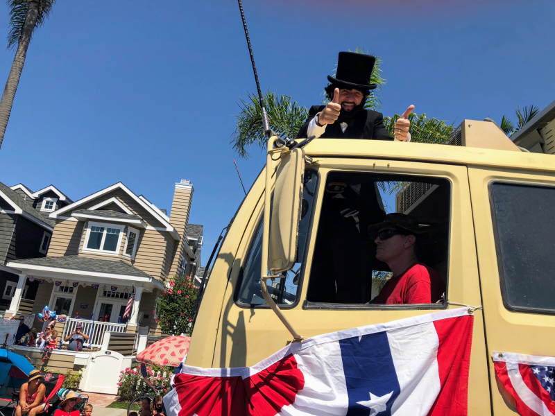 4th Of July Parade 2018